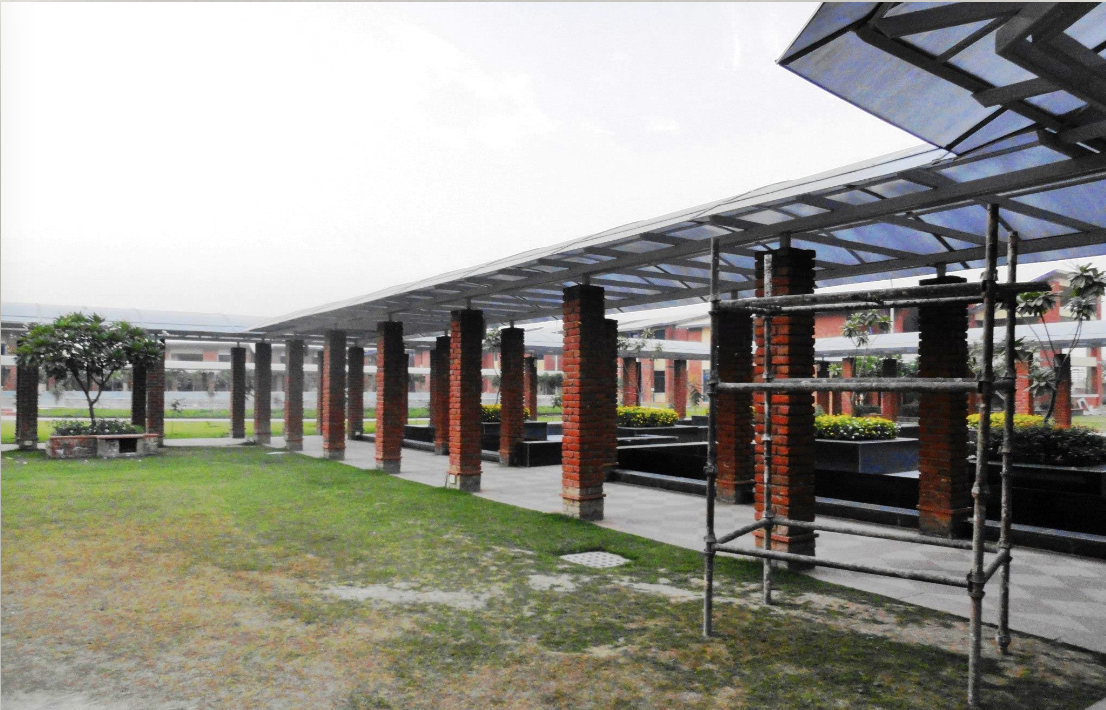 Construction ( Allied Work ) Project - M/s Shiv Nadar Foundation