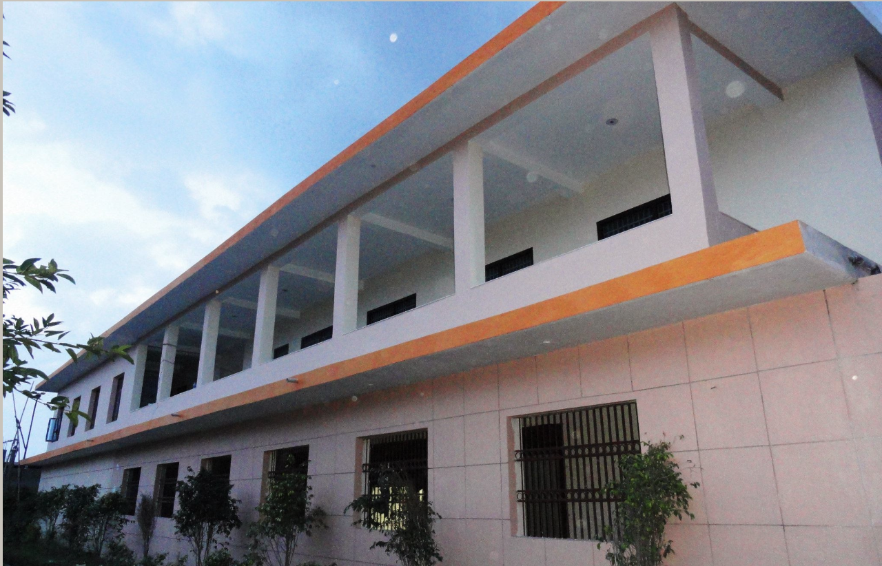 Community Construction Project - Shree Balaji Dham Trust