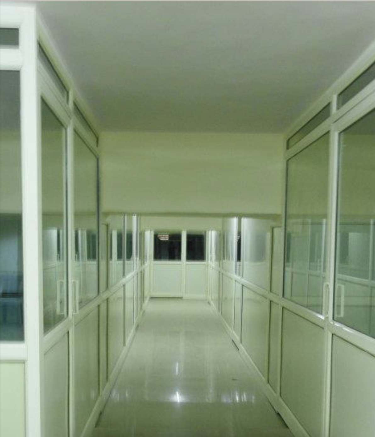 Community Construction Project - Eye Hospital (Mahaveer International)