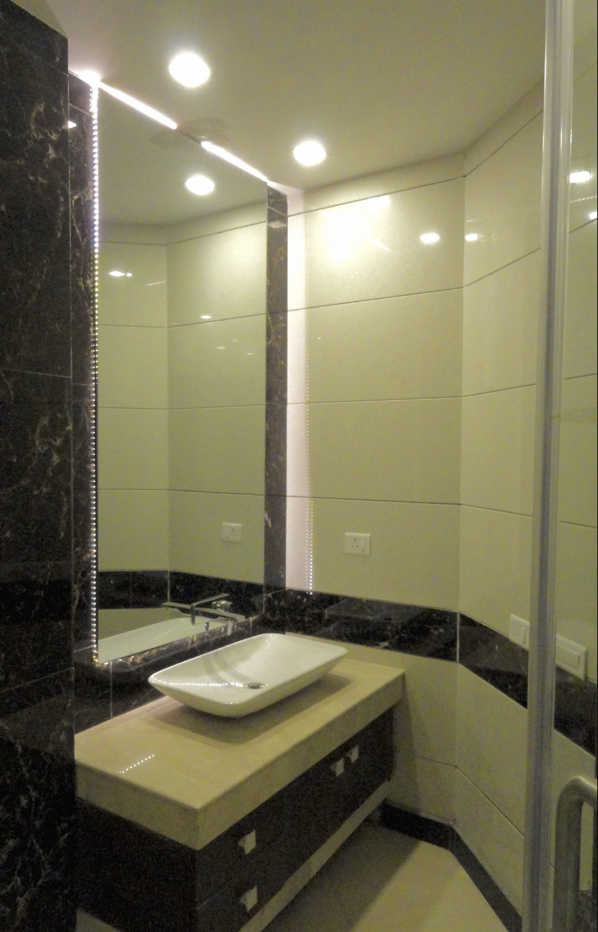 Interior Design Build Project - Mr Dinesh Taneja