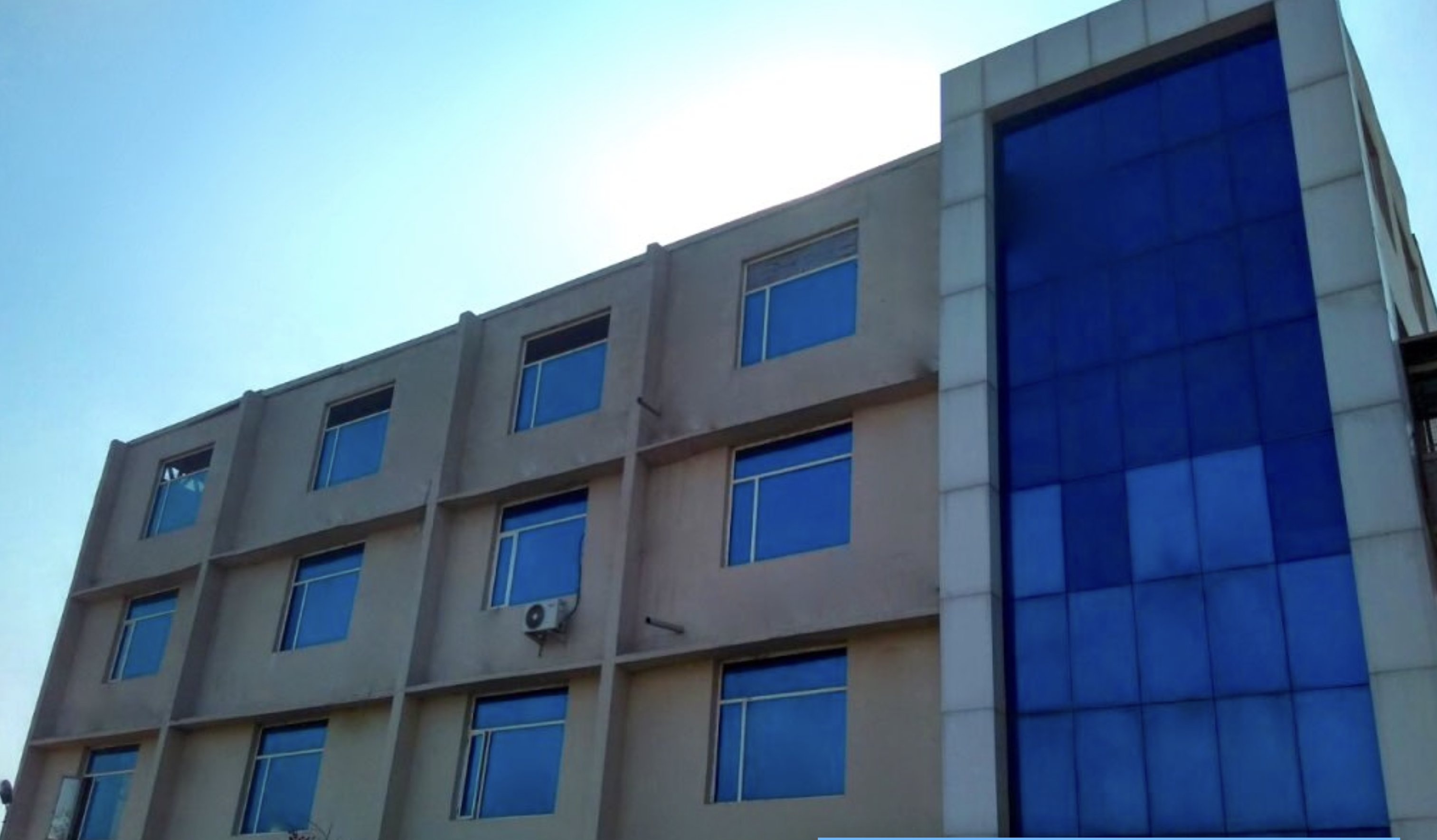 Factory - Automotion Synergy India Pvt Ltd (39,989 sqft)
