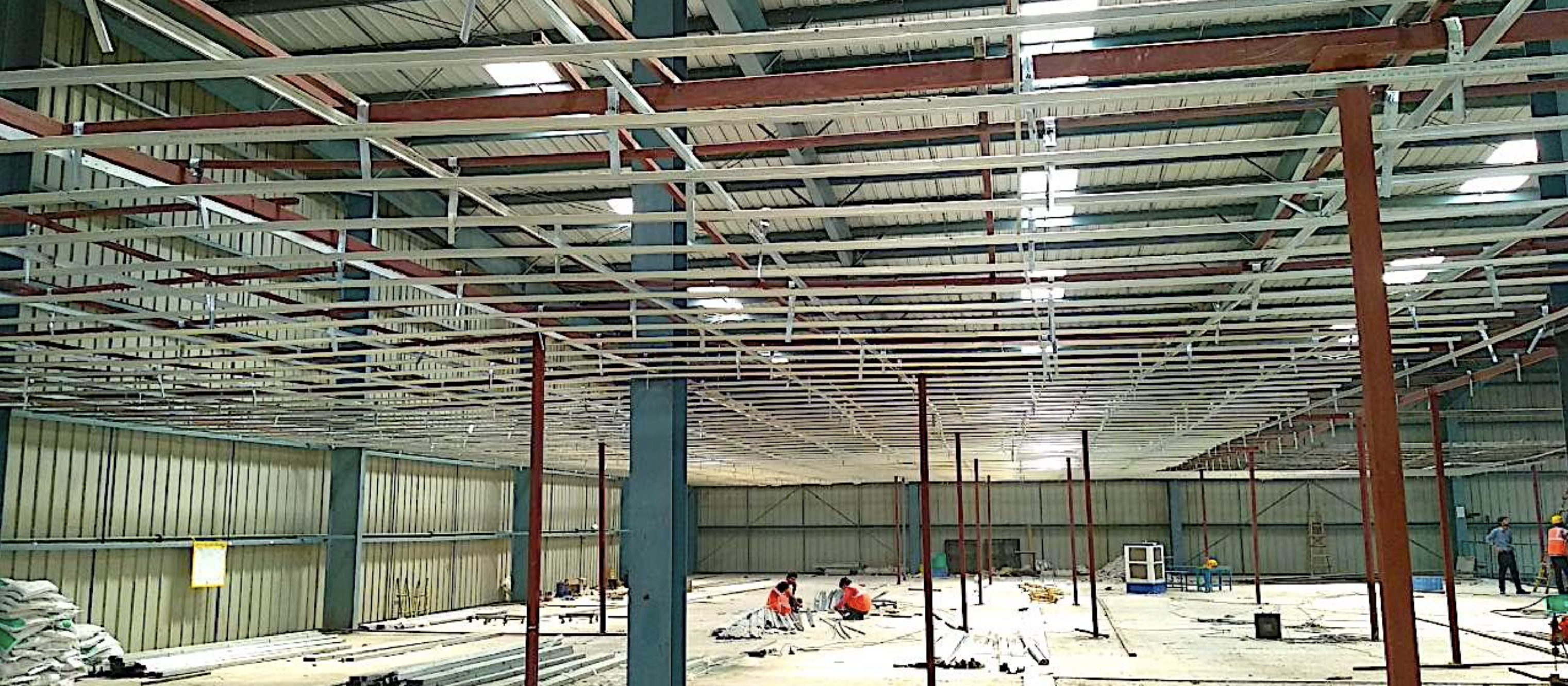 Factory - Krishna Ishizaki Auto Ltd (14,977 sqft)